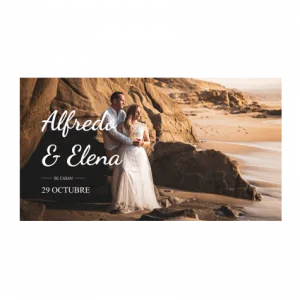 invitacion-boda-online modelo maia para novios