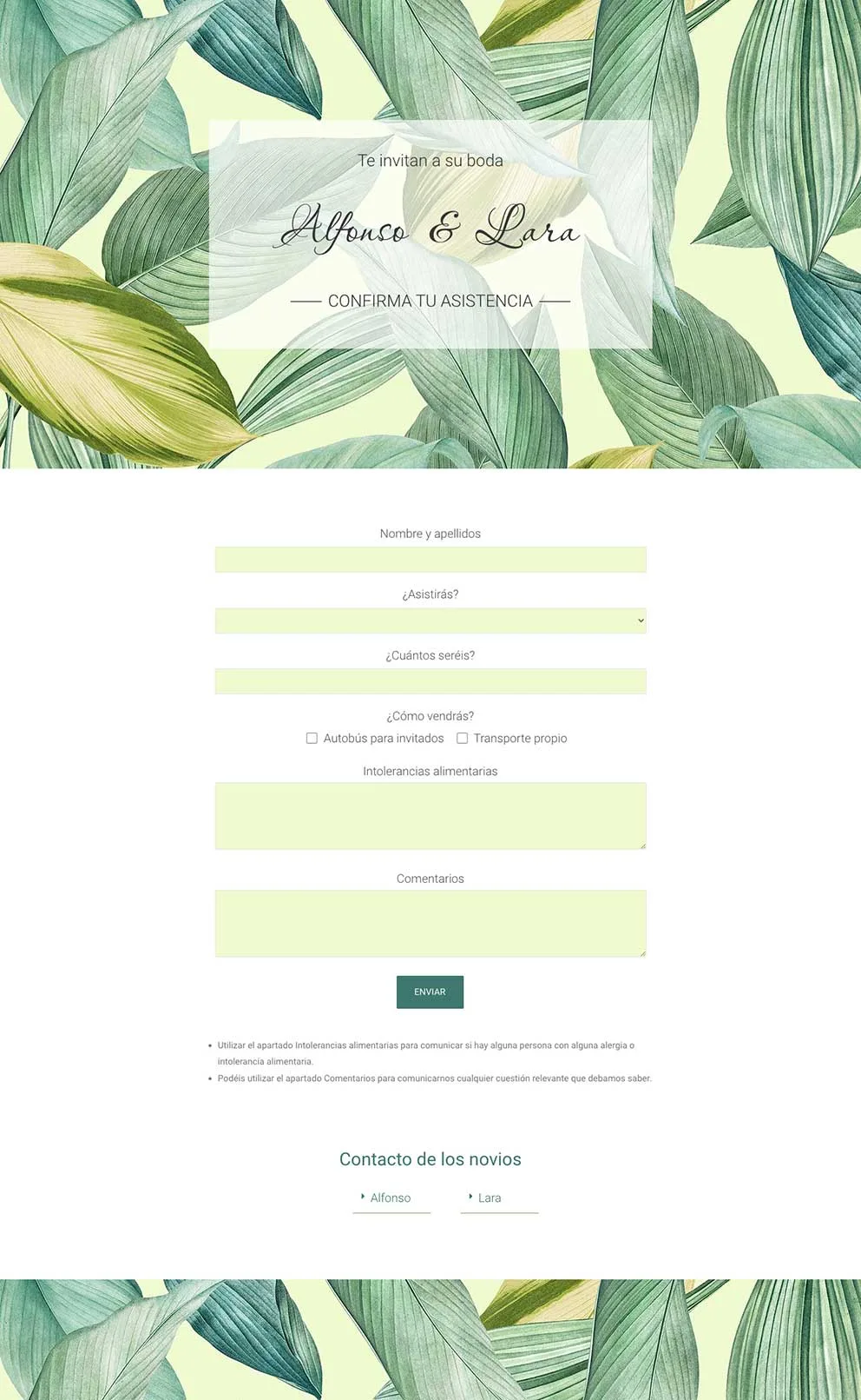 RSVP - Diseño Roberts - Imagen 2