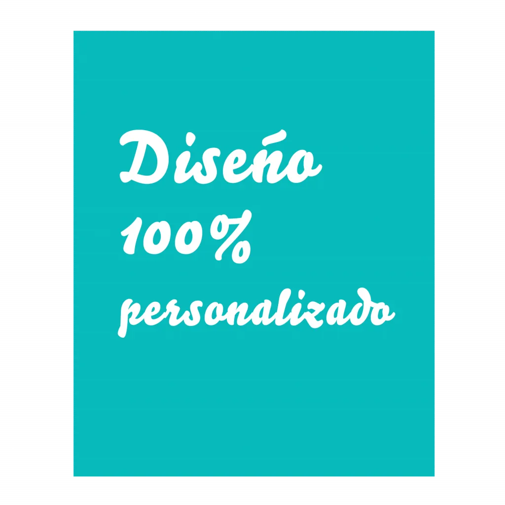 confirmación de asistencia personalizada