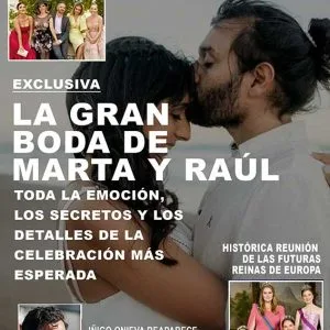 Tarjeta digital Habemus Boda-Diseño Revista